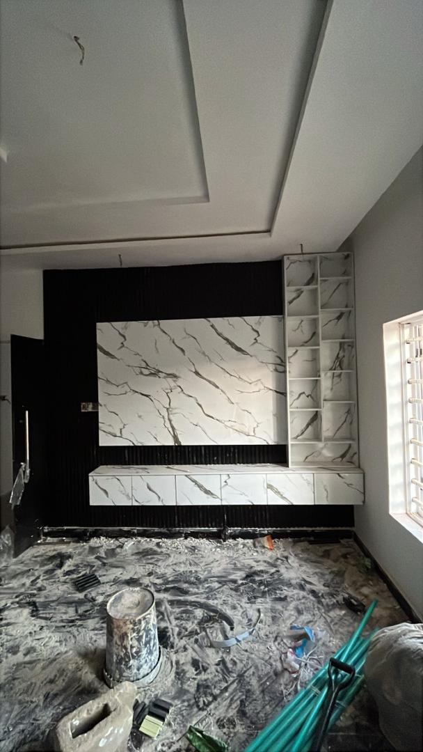 Modern TV Unit Premium